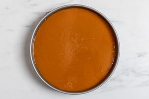 Preparazione Cheesecake alle albicocche - Fase 8