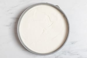 Preparazione Cheesecake alle albicocche - Fase 6