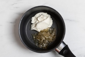 Preparazione Cheesecake alle albicocche - Fase 4