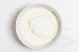 Preparazione Cheesecake alle albicocche - Fase 4