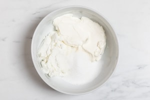 Preparazione Cheesecake alle albicocche - Fase 3