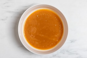 Preparazione Cheesecake alle albicocche - Fase 7