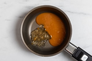 Preparazione Cheesecake alle albicocche - Fase 7