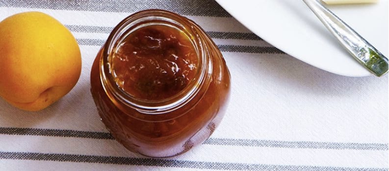 Chutney di albicocche e uvetta ricetta