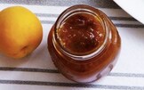 Chutney di albicocche e uvetta