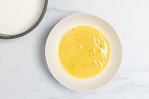 Preparazione Crema inglese - Fase 2