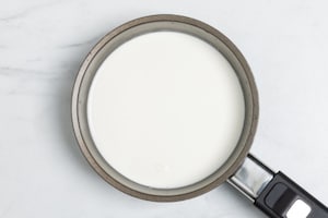 Preparazione Crema inglese - Fase 1