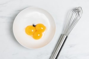 Preparazione Crema inglese - Fase 1