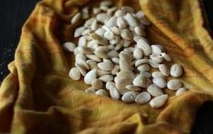 Preparazione Latte di mandorla - Fase 2