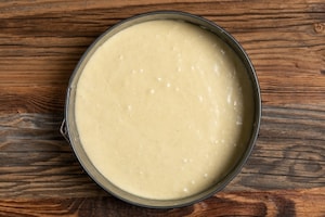 Preparazione Torta dei Nove Minuti - Fase 3