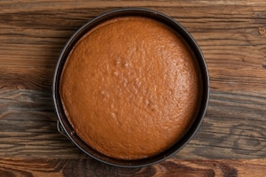 Preparazione Torta dei Nove Minuti - Fase 3