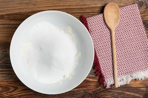 Preparazione Torta dei Nove Minuti - Fase 1