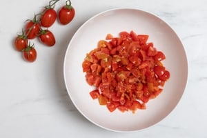 Preparazione Tortino di alici - Fase 2