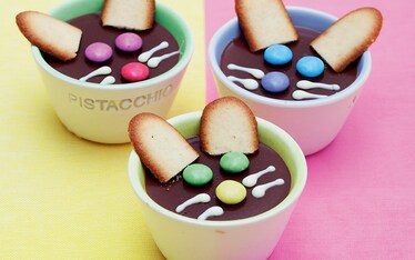 Budini di cioccolato mio miao
