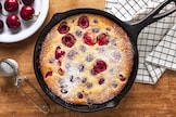 Clafoutis di ciliegie
