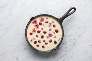 Preparazione Clafoutis di ciliegie - Fase 2