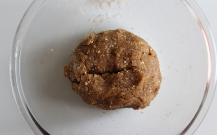 Preparazione Crostata alle mandorle con crema allo zenzero e fichi - Fase 1 Preparazione Crostata alle mandorle con crema allo zenzero e fichi - Fase 1