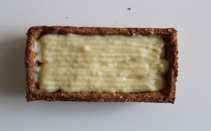 Preparazione Crostata alle mandorle con crema allo zenzero e fichi - Fase 3