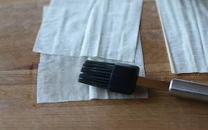 Preparazione Fichi caramellati con crema mascarpone-yogurt - Fase 2