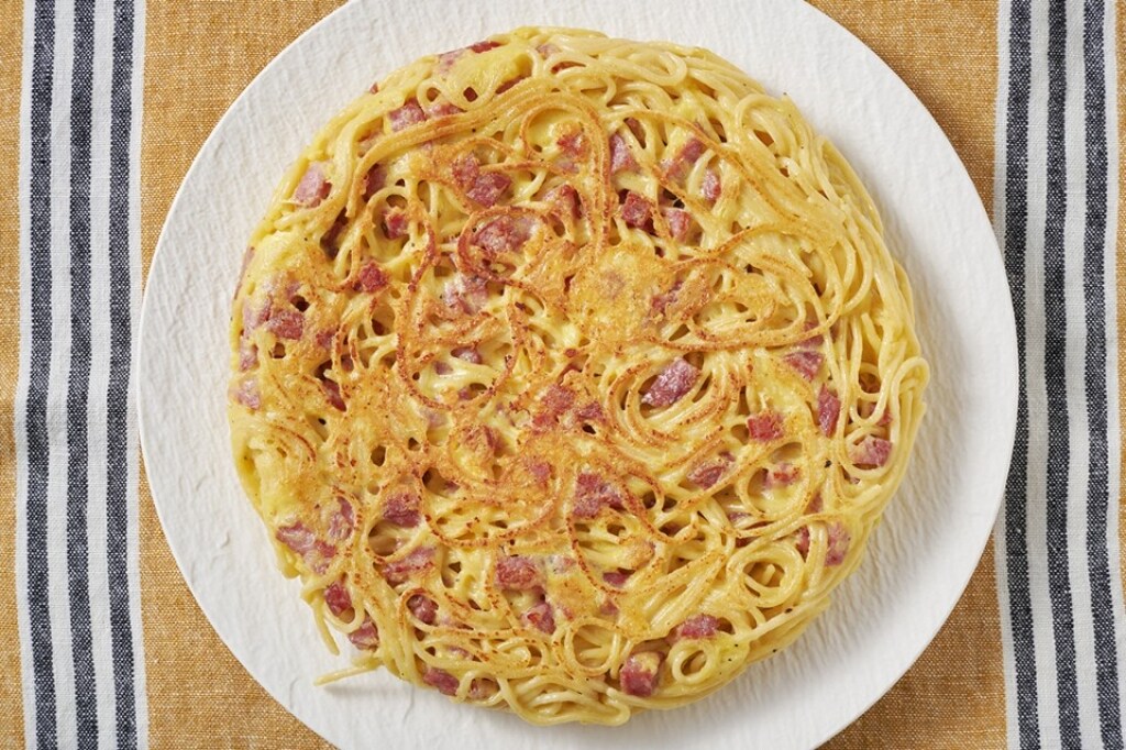 Ricetta Frittata di spaghetti - Cucchiaio d'Argento