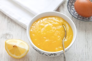 Preparazione Lemon curd - Fase 2