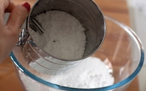 Preparazione Meringhe - Fase 1