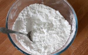 Preparazione Meringhe - Fase 1