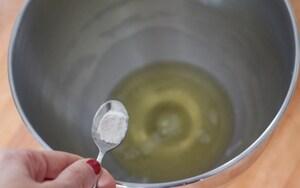 Preparazione Meringhe - Fase 2