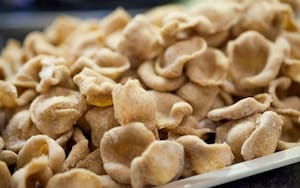 Preparazione Orecchiette al sugo con cacioricotta - Fase 4