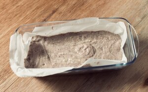 Preparazione Pane ai fichi e banane - Fase 2