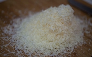 Preparazione Riso pepe e vaniglia - Fase 1