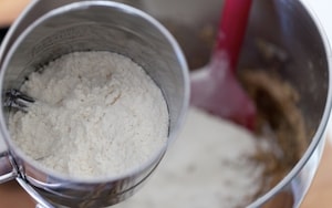 Preparazione Torta al caffè e gocce di cioccolato - Fase 3