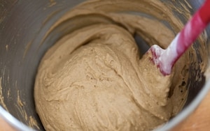 Preparazione Torta al caffè e gocce di cioccolato - Fase 3