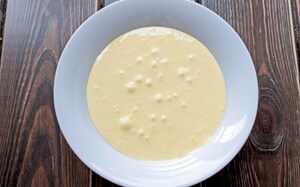 Preparazione Torta al cioccolato fondente e frutti di bosco - Fase 2