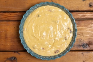 Preparazione Torta di fichi - Fase 4