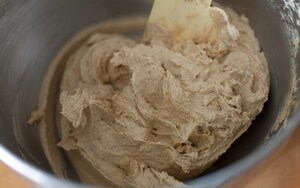 Preparazione Torta di polenta con fichi al Marsala - Fase 1