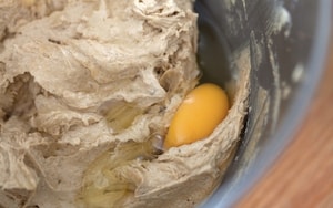 Preparazione Torta di polenta con fichi al Marsala - Fase 2
