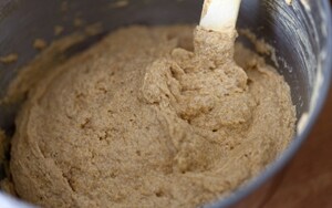 Preparazione Torta di polenta con fichi al Marsala - Fase 3