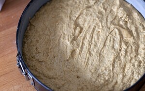 Preparazione Torta di polenta con fichi al Marsala - Fase 3