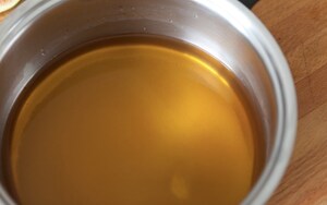 Preparazione Torta di polenta con fichi al Marsala - Fase 4