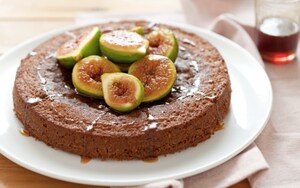 Preparazione Torta di polenta con fichi al Marsala - Fase 5