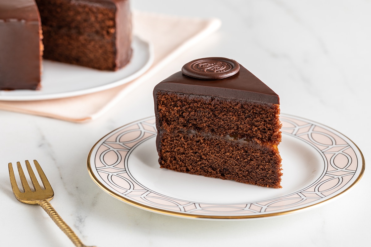 Ricetta Torta Sacher - Cucchiaio d'Argento