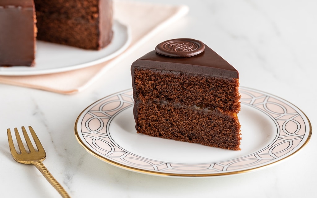 Ricetta Torta Sacher Cucchiaio D Argento