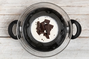 Preparazione Torta Sacher - Fase 1