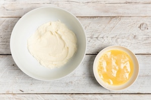 Preparazione Torta Sacher - Fase 1