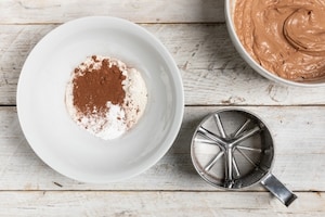 Preparazione Torta Sacher - Fase 2