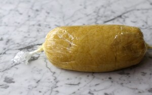 Preparazione Torta di verdure - Fase 1