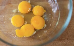 Preparazione Budino al cioccolato e zenzero - Fase 2