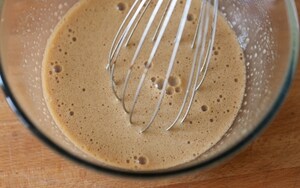 Preparazione Budino al cioccolato e zenzero - Fase 3