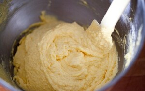 Preparazione Cake marmorizzato al cocco - Fase 2